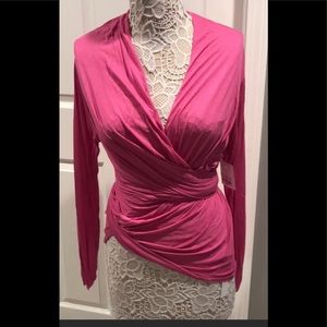 Brand new Cosabella Long sleeve cover up